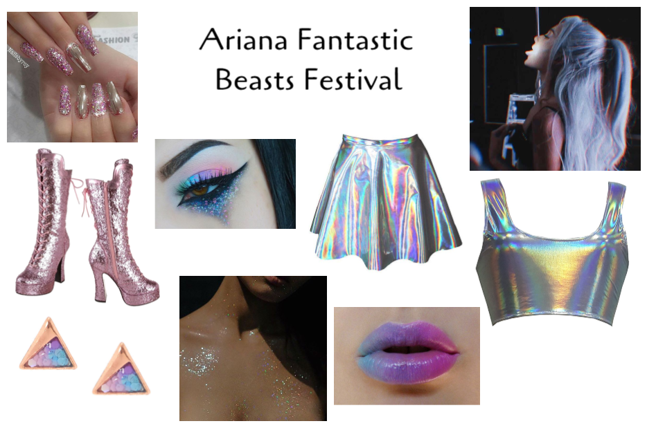Ariana Fantastic Beasts Festival