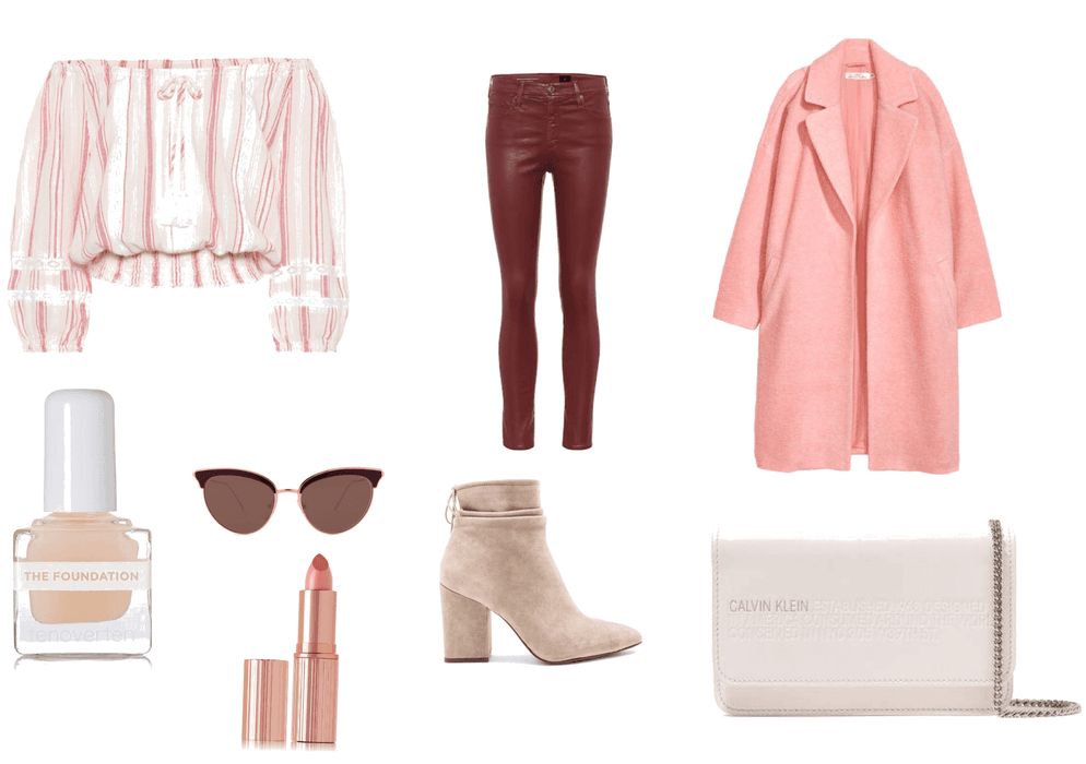 Pink fashion