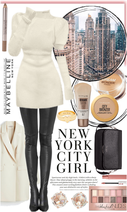 NY city girl