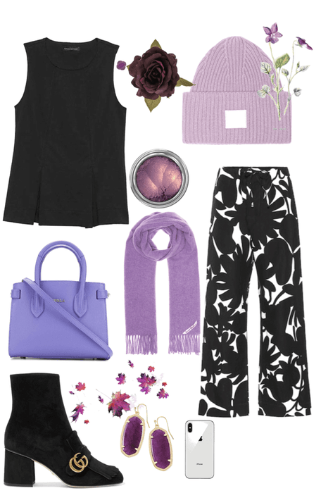 style violet