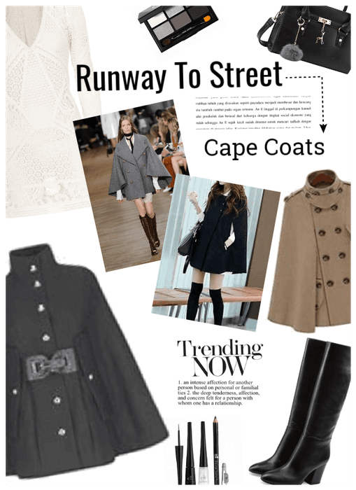 Runway 2 Street- Cape Coats