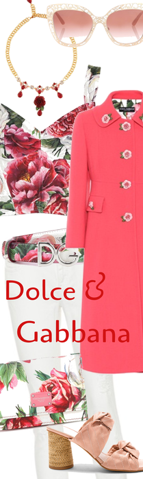 Roses # Dolce & Gabbana