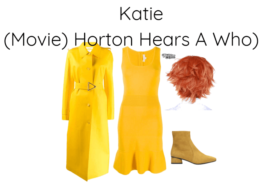 Katie (Horton Hears A Who)
