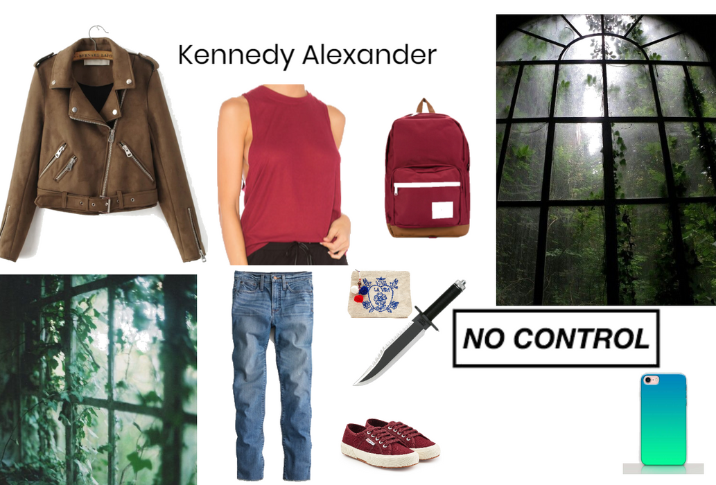 Kennedy Alexander (concept)