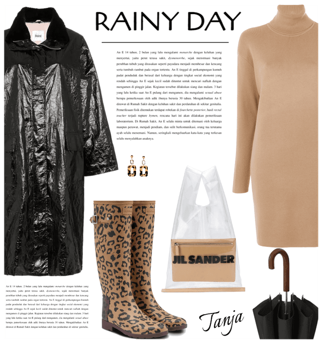 Rainy Day Style