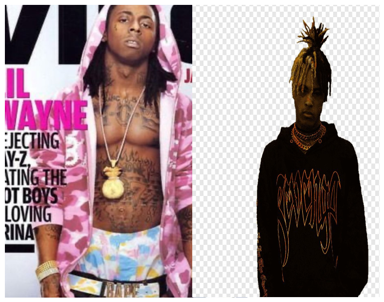 Lil Wayne & Xxx