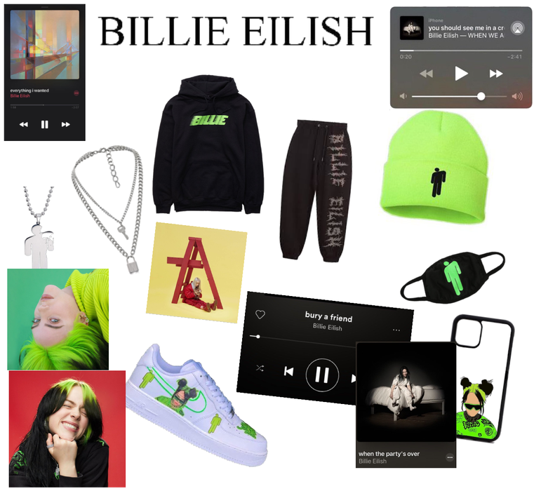 Billie fan