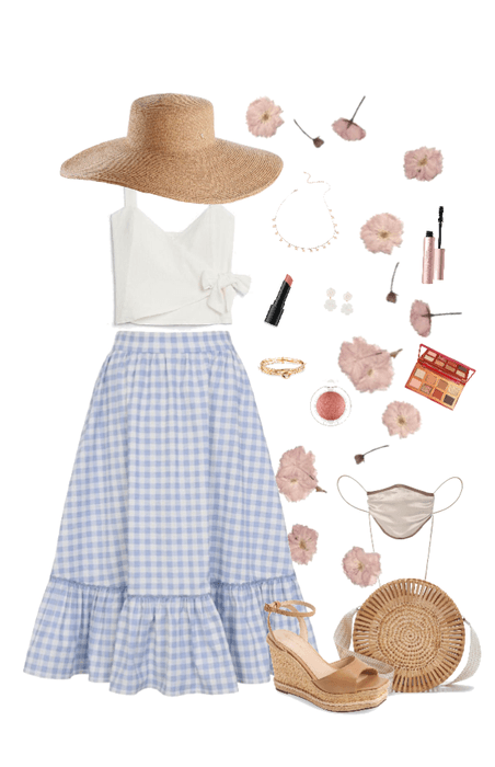 Spring Into Gingham