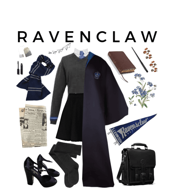 RAVENCLAW OUTFIT