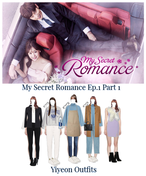 My Secret Romance Ep.1 Part 1