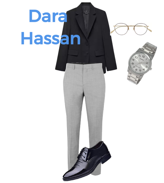 Dara Hassan