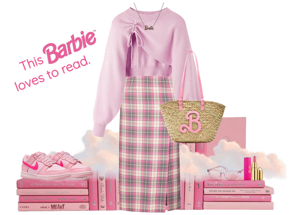 Barbie Academia