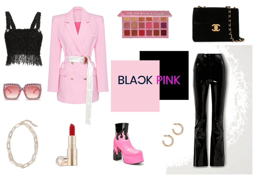 Blackpink Outfit