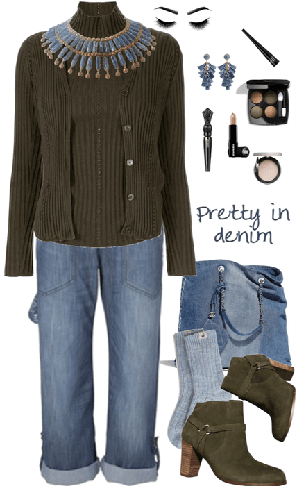 All About the Denim