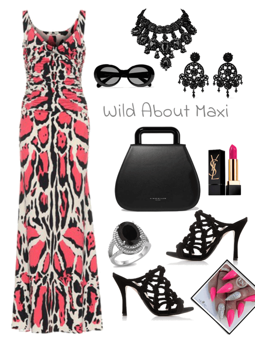 Wild About Maxi