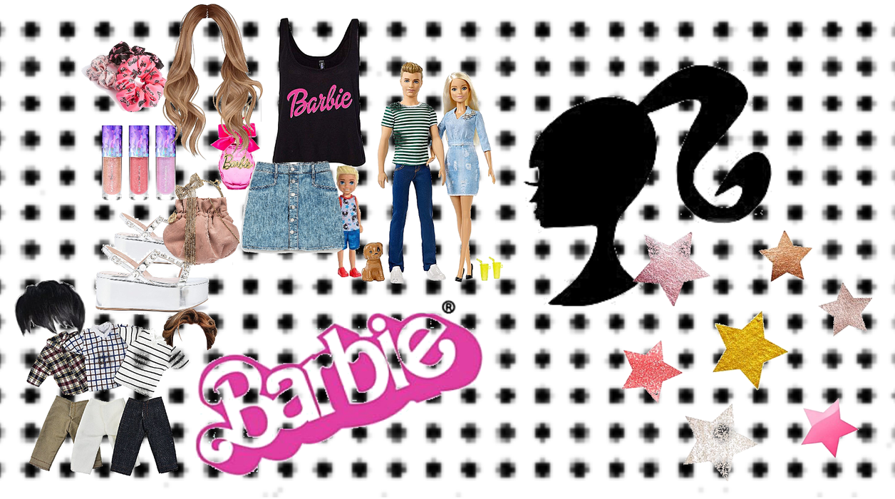 Barbie dream outfit