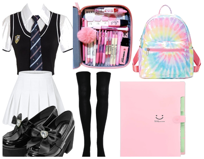 school outfits