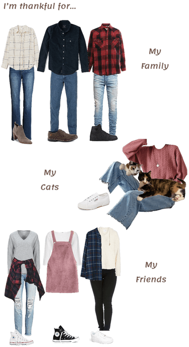 Outfits for my Loved Ones