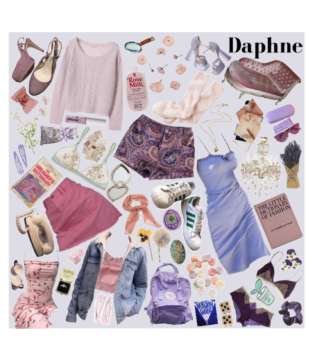 Daphne Moodboard