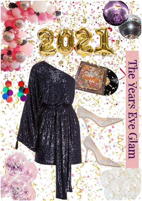 The Years Eve Glam Challenge