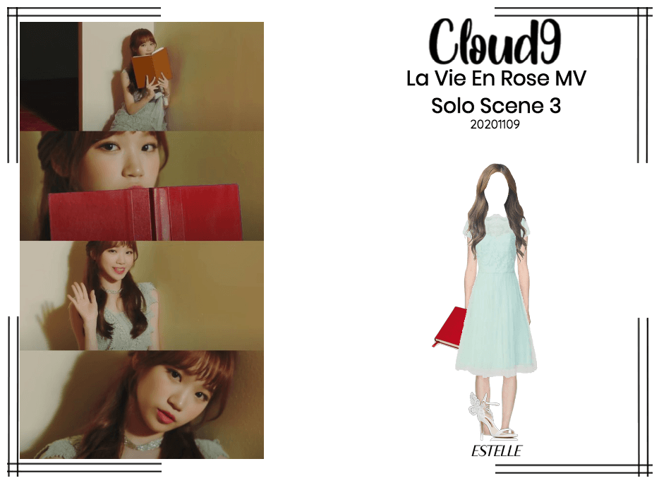 Cloud9 (구름아홉) | LVER MV | 20201109