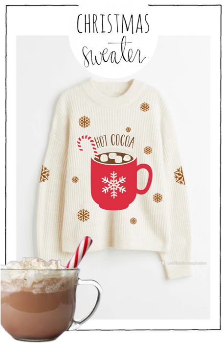 Christmas Sweater | Hot Chocolate