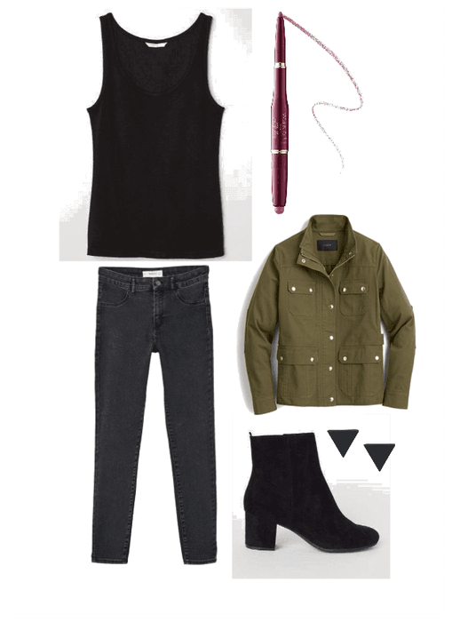 Lydia Branwell Inspired Outfit