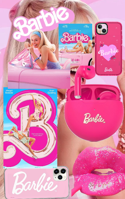 Barbie selection