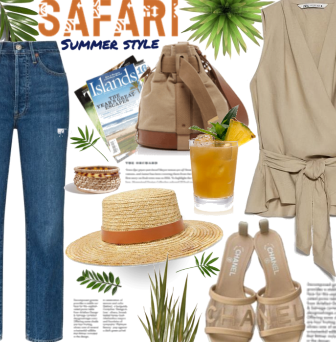 Safari Summer Style .