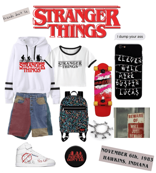 Stranger Things-fan!!
