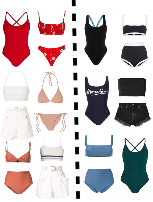 Which swimsuit style fits your style?