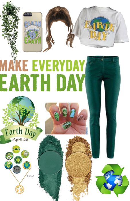 Happy Earth Day!!