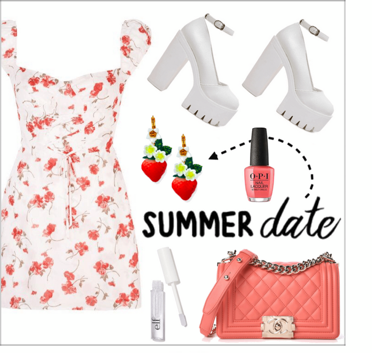 Summer Date Style