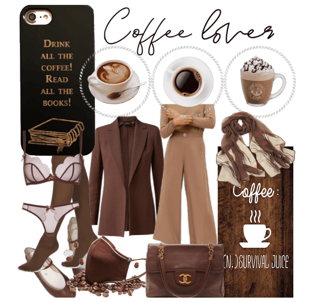 Coffee Lovers Delight