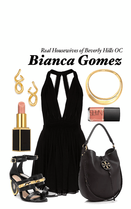 RHOBH OC: Bianca Gomez