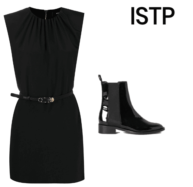 ISTP casual dress