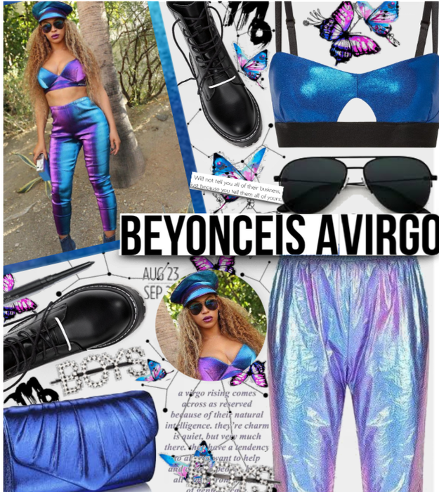 Beyonce Is Your Iconic Virgo