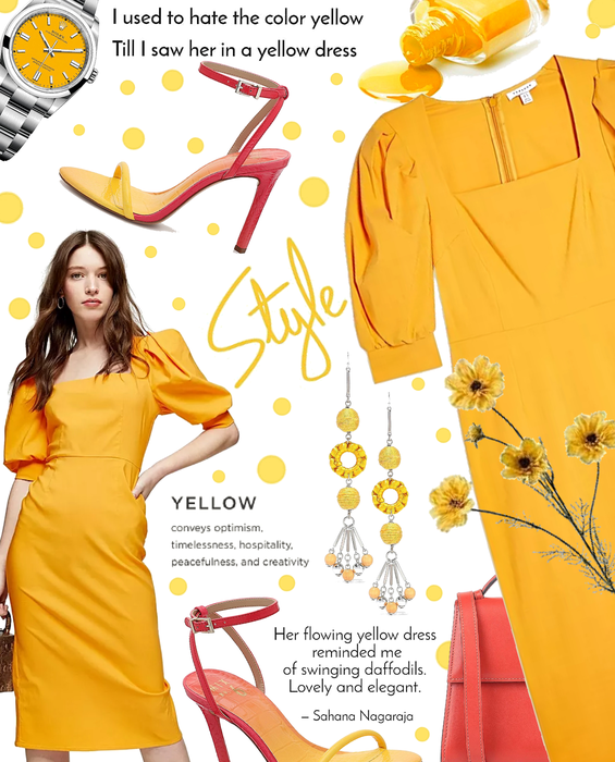 Yellow Style