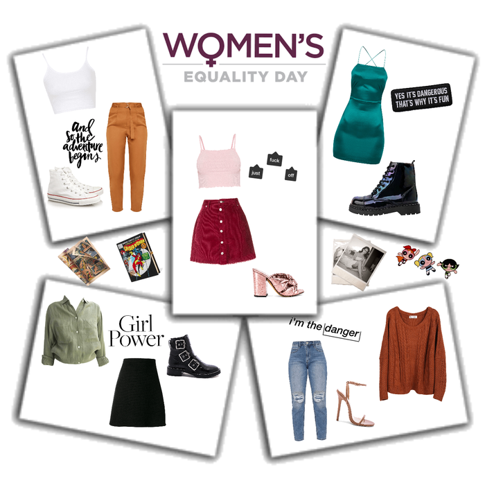 Women’s equality day