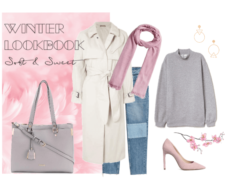 Winter Lookbook: Soft & Sweet