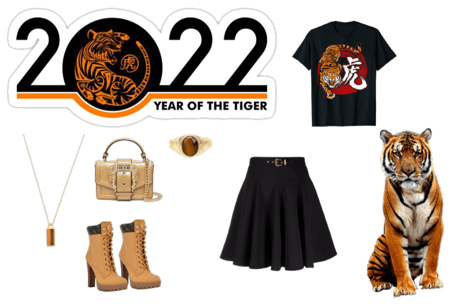 2022 is the year of the Tiger