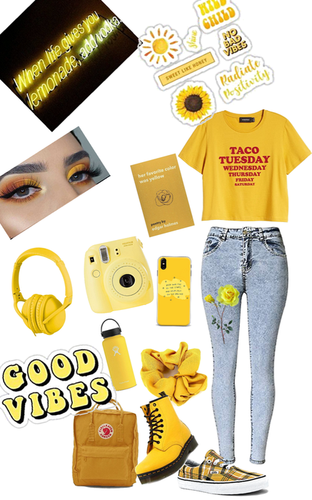yellow obsession