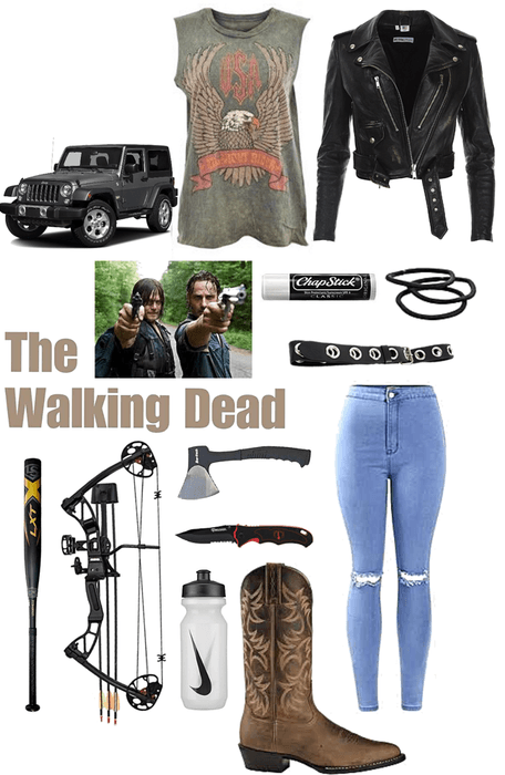(Fandoms) The Walking Dead