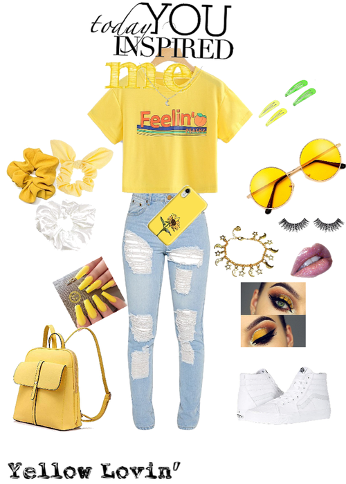 Yellow Lovin’