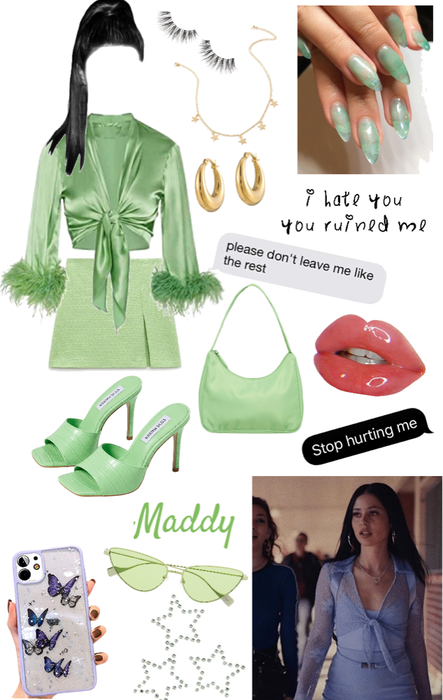 maddy perez Outfit, ShopLook
