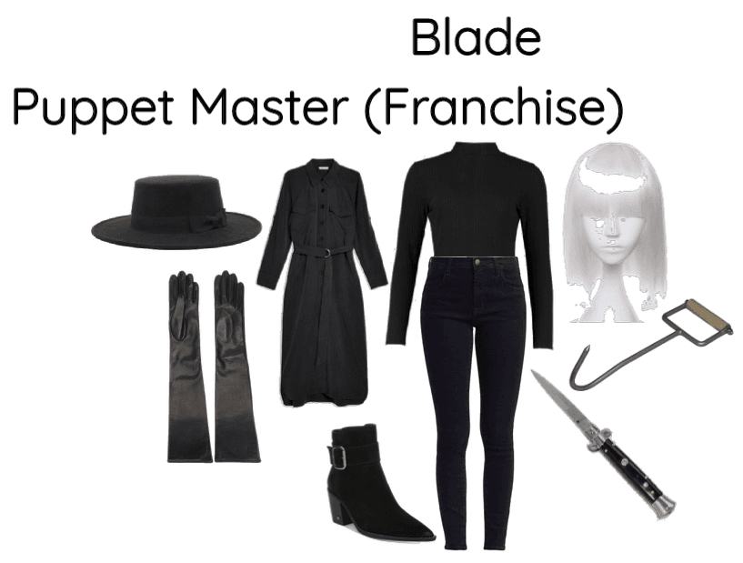 Blade (Puppet Master (Franchise)