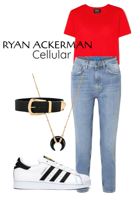 Ryan Ackerman (Cellular)