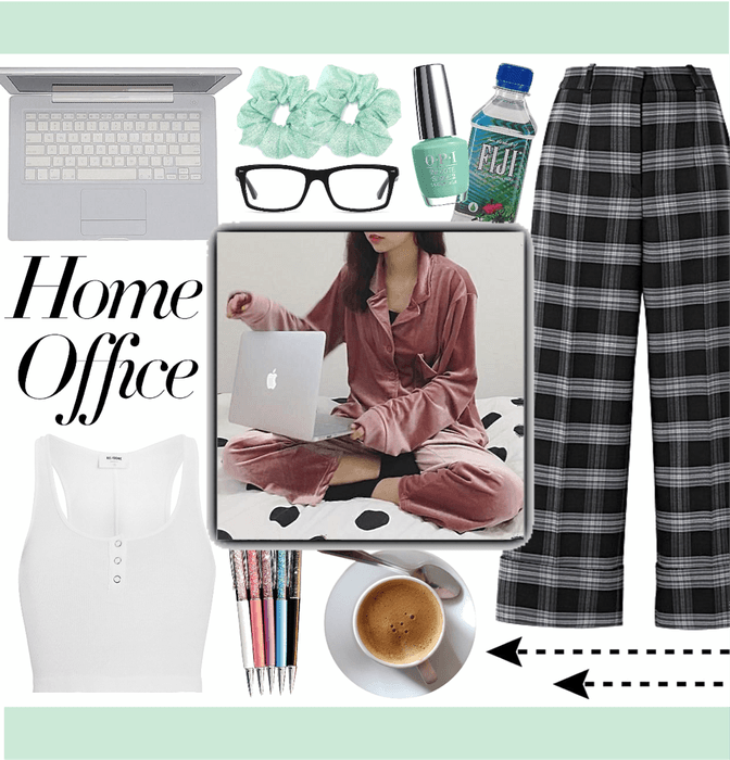 SPRING 2020: Home Office Style