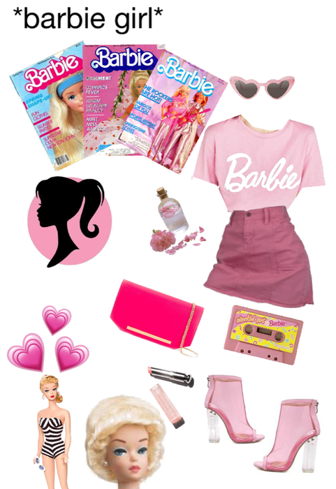 Barbie girl💅🏼