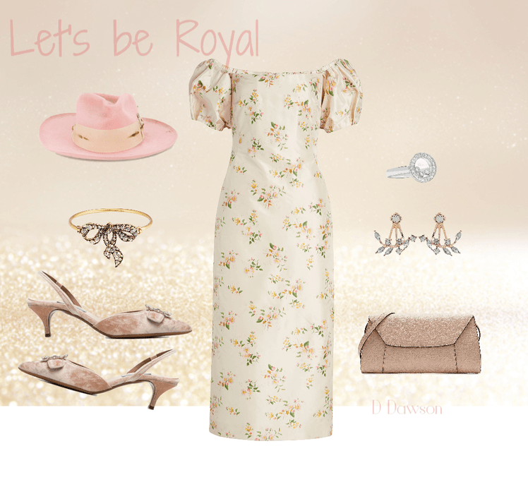 Let's be Royal